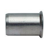 Blindnietmutter Stahl SK M4 x 3,5